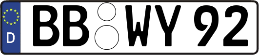 BB-WY92