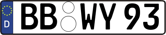 BB-WY93