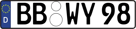 BB-WY98