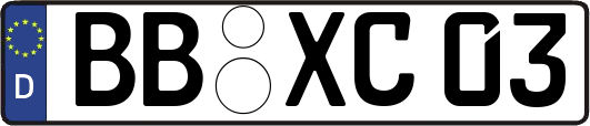 BB-XC03