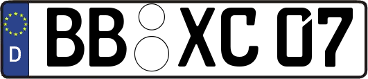 BB-XC07