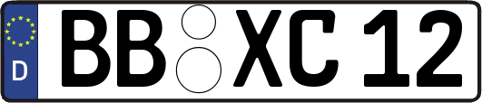 BB-XC12
