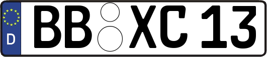 BB-XC13