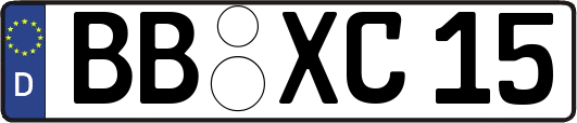 BB-XC15