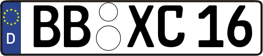 BB-XC16