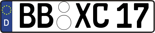 BB-XC17