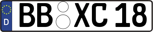 BB-XC18