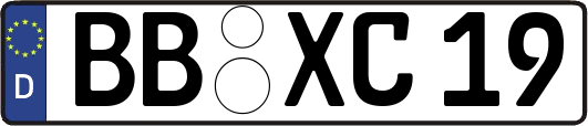 BB-XC19