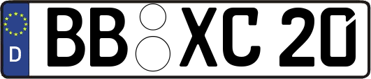 BB-XC20