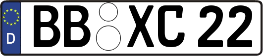 BB-XC22
