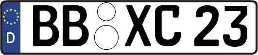 BB-XC23