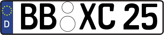 BB-XC25