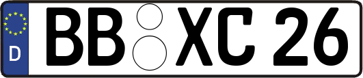 BB-XC26