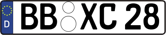 BB-XC28