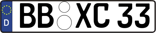 BB-XC33