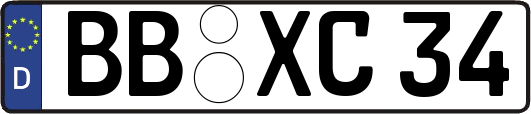 BB-XC34