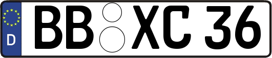BB-XC36
