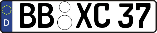 BB-XC37