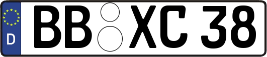 BB-XC38