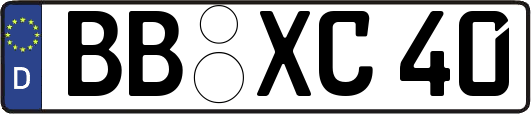 BB-XC40