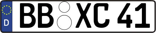 BB-XC41