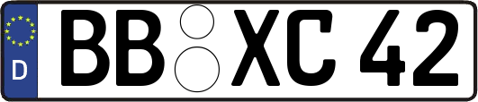 BB-XC42