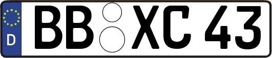 BB-XC43