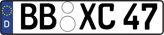 BB-XC47