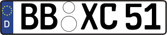 BB-XC51