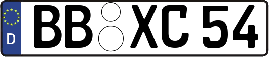 BB-XC54