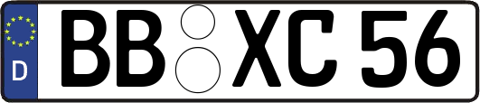 BB-XC56