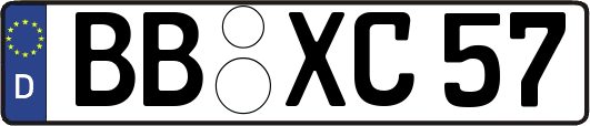 BB-XC57