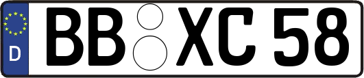 BB-XC58