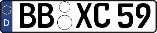 BB-XC59