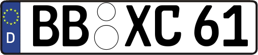 BB-XC61