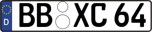 BB-XC64