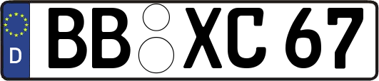 BB-XC67