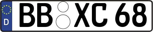 BB-XC68
