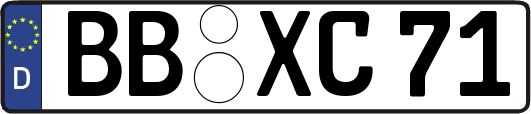 BB-XC71