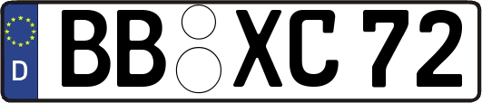 BB-XC72