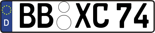 BB-XC74