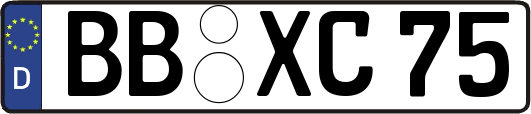 BB-XC75