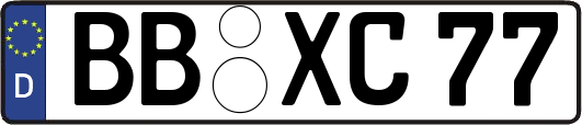 BB-XC77