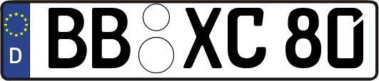 BB-XC80