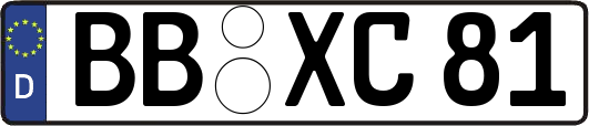 BB-XC81