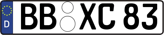 BB-XC83