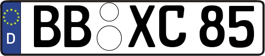 BB-XC85