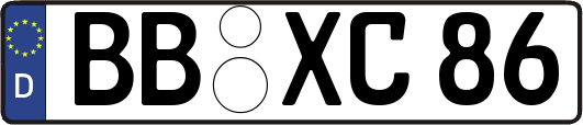BB-XC86