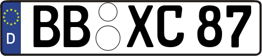 BB-XC87