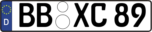 BB-XC89